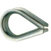 5420010 Galvanized Steel Thimbles 10mm