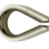 5425001 AISI 316 Stainless Steel thimbles 20 mm