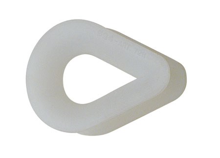 5430004 Nylon thimble 4 mm