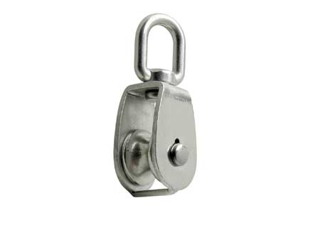 5436102 Mooring Blocks 12mm Line 2300kg Inox