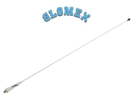 5636209 Fiberglass VHF Antenna Glomex RA106GRPPB6-135 0.9mt
