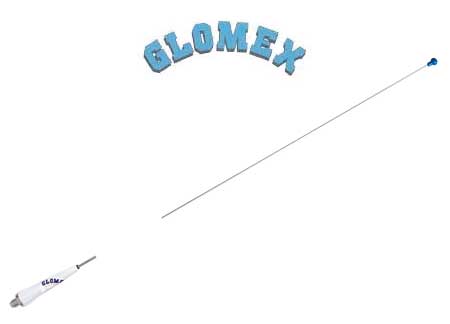 5636219 Fiberglass Vhf antenna Glomex ra106 - rib 0.9mt