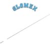 5636220_ Stainless Steel Vhf antenna Glomex ra106 - rib 0.9mt