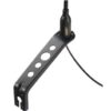 5636320_ VHF antenna Supergain Black Swan with Windex
