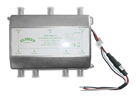 5637008_ TV Antenna Glomex Adhara V9150AGC/DAB20