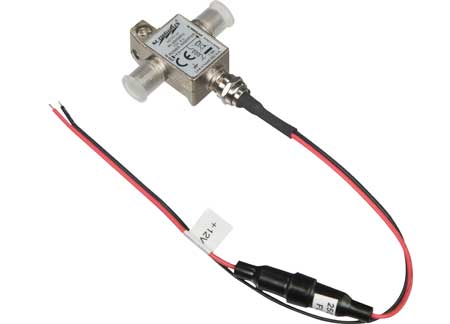 Omnidirectional Supergain Ballade TV DVBT/HDTV antenna