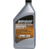 Quicksilver synthetic engine oil SAE 5W-30 Diesel 4lt