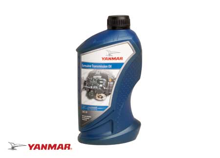 Transmission Oil YANMAR GEAR SAE30 1LT