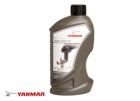 5702301 Yanmar Premium SD20 SAE 80W90 1lt Saildrive Lube Oil