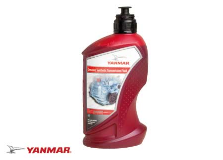 5702401 Yanmar ATF Fluid 220 hydraulic gearbox oil 1LT