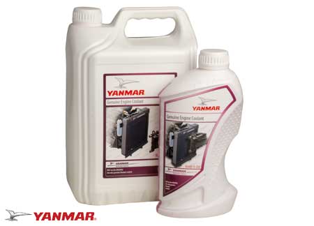 5702501 Yanmar XLC coolant 1LT
