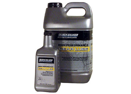 5705712 Gear Lube Quicksilver SAE 90 1lt