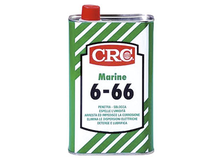 5706014_ Crc 6-66 marine electric contact cleaner 200 ML