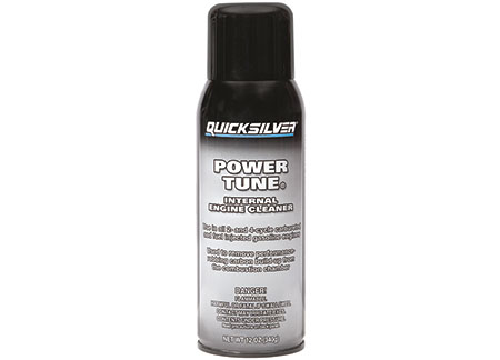 Quicksilver power tune detergent 369g