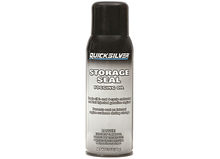 Quicksilver Spray seal inhibitor 340g