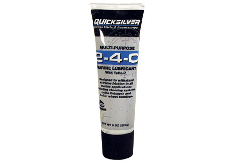 5707522 Teflon based lubricant for marine engines Quicksilver