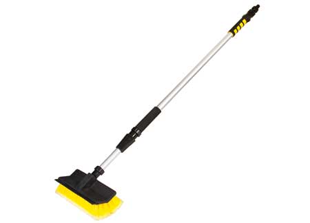5709011 Extending Wash Brush " Boat Line" 100-180cm