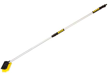 5709011_ Extending Wash Brush " Boat Line" 100-180cm
