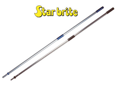 5709040 Star Brite Aluminum Telescopic Handle 152 - 304cm