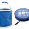 5709096 Folding Nautical Bucket Swobbit 8lt