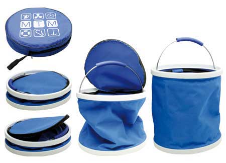 5709096_ Folding Nautical Bucket Swobbit 8lt