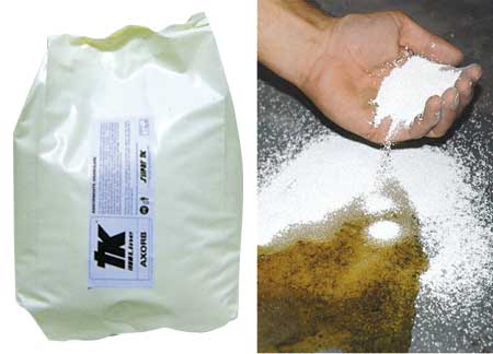 5709227 Absorbent Granules for Oils and Fuels 7kg