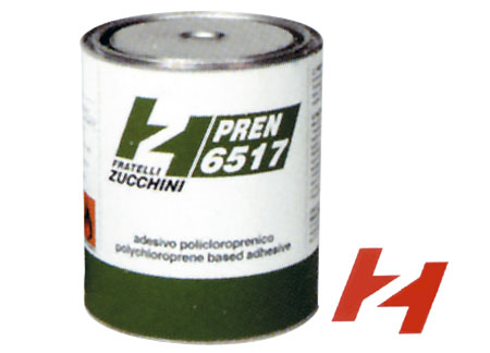 5720610 One-component Glue Pren 6517 for High temperatures 850g
