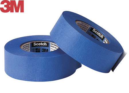 Masking tape Blue 3M Scotch 2090 25mm x 50mt