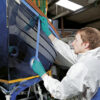 Masking tape Blue 3M Scotch 2090 25mm x 50mt