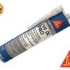Sikaflex 290 DC black 600ml