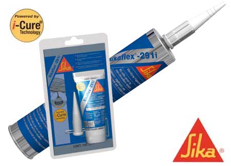 5725511 Sikaflex 591 i-cure black 300ml