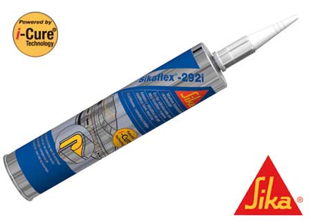 5725520 Sikaflex 292 i-cure White 300ml