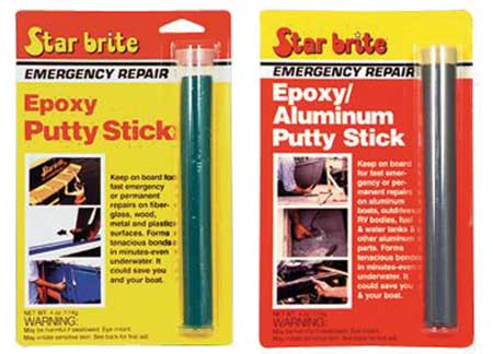 5727000 Epoxy putty sticks Star Brite