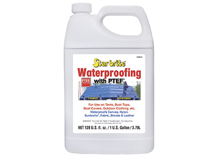 5730226_ Waterproofing for Fabrics and Boat Covers Star brite 3,79 l