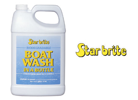 5731506_ Boat Shampoo Star Brite 3.8lt