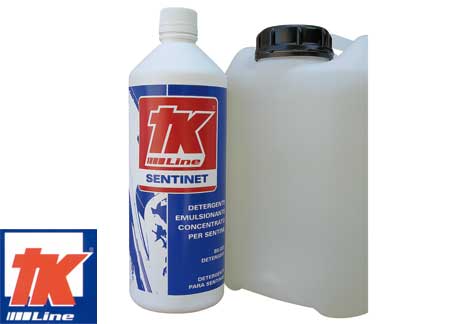 5732001 TK Line Bilge Cleaner 5lt