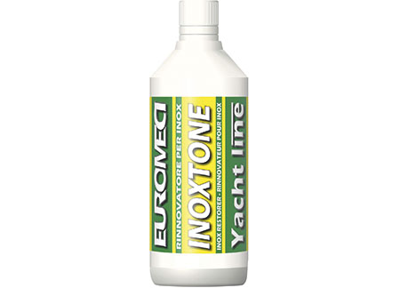 5732425 Stainless steel renovator Inoxtone 500ml