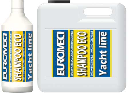 5732437 Boat Shampoo ECO 5lt