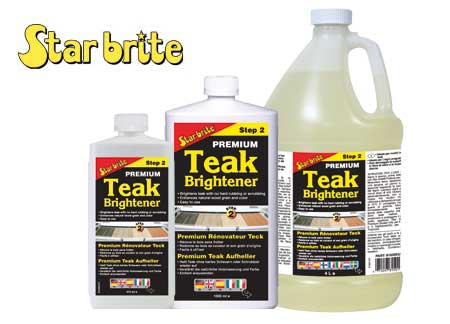 5735224 Teak Brightener Star Brite 500ml