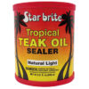 Star Brite Teak Sealer Tropical Natural 500 ml
