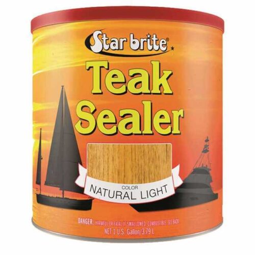 5735236_1 Star Brite Teak Sealer Tropical Natural 500 ml