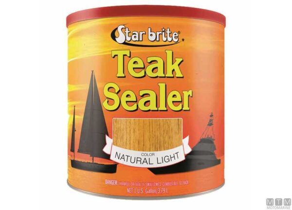 Star Brite Teak Sealer Tropical Natural 500 ml