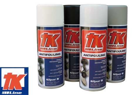 Antifouling Spray Transparent
