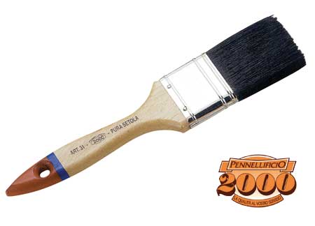 5790020 Professional Paint Brush with wooden handle 30 mm