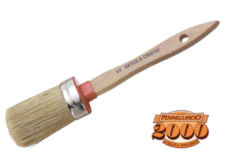 5790040 Paint Brush Oval 30mm