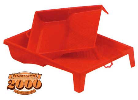 5790081 Graduated Plastic trays for paint 20x23cm