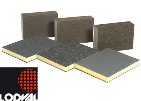 5790185 Abrasive Pad 100 x 125 x 12,5mm G (P36)
