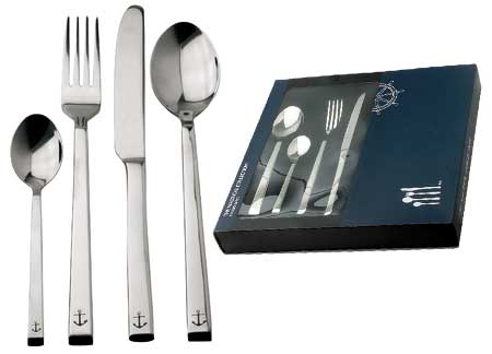 5800024 Stainless Steel Cutlery set 24 pcs