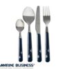 5801217 Stainless Steel cutlery set Northwind 24pz