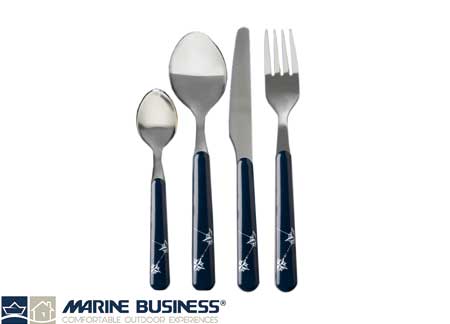 5801217 Stainless Steel cutlery set Northwind 24pz
